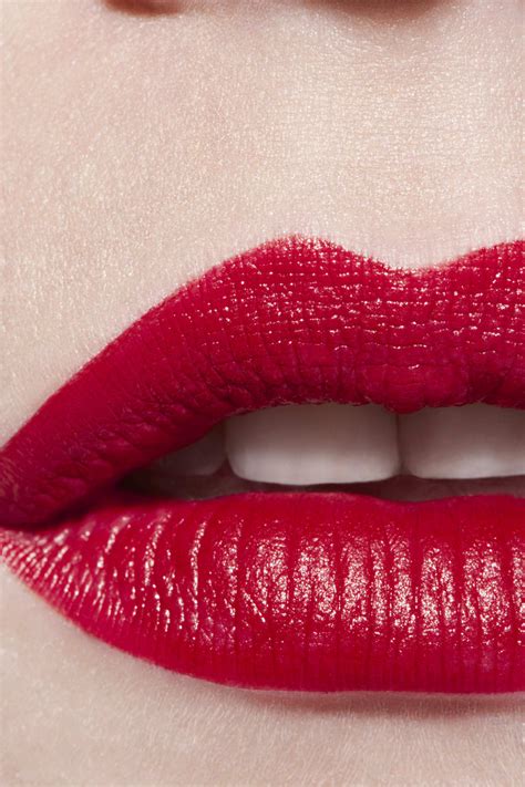 chanel rouge allure 176 independante